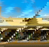 Hibernian Hotel Apartments - Hervey Bay Accommodation