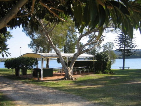 Homestead Holiday Park - Hervey Bay Accommodation 0