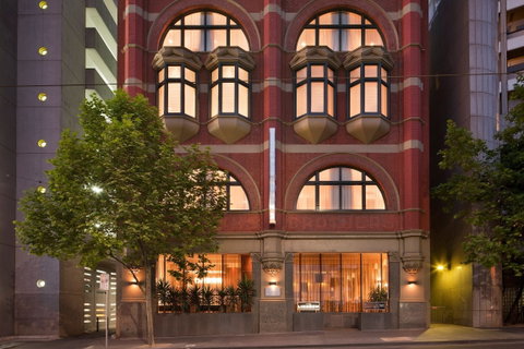 Hotel Lindrum Melbourne - MGallery By Sofitel - Hervey Bay Accommodation 2