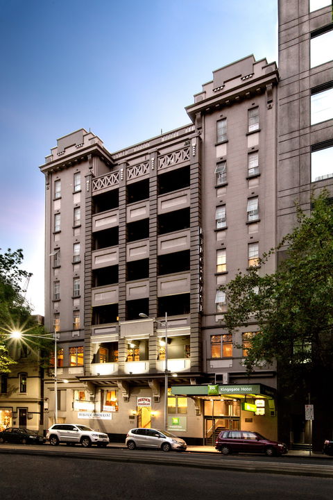 Ibis Styles Kingsgate Hotel - Tourism Hervey Bay 0