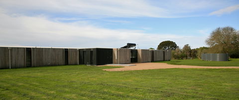 Just Inside The Gate - Hervey Bay Accommodation 2