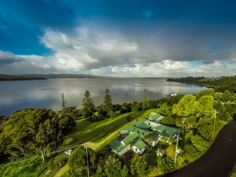 Karbeethong Lodge - Tourism Hervey Bay 0