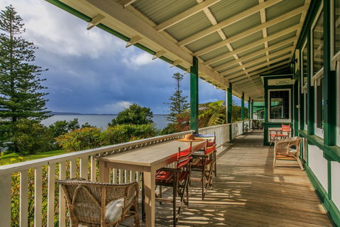 Karbeethong Lodge - Tourism Hervey Bay 1