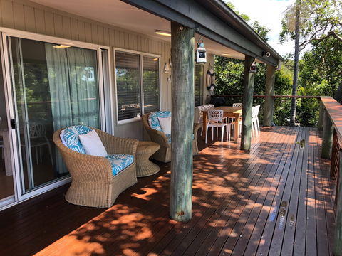 Katandra - Hervey Bay Accommodation 1
