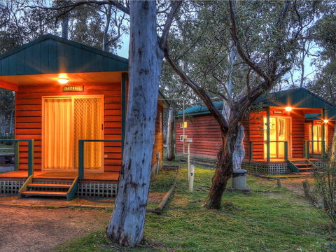 Kosciuszko Tourist Park - Hervey Bay Accommodation 0