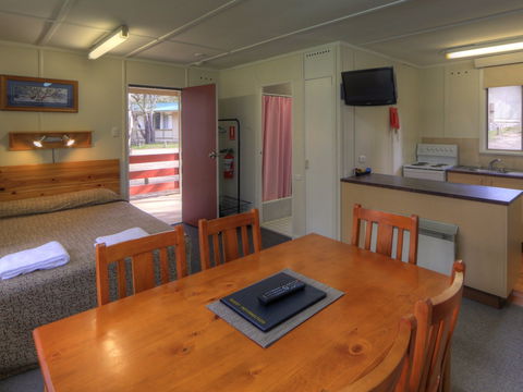 Kosciuszko Tourist Park - Hervey Bay Accommodation 2