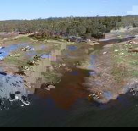 Lake Boondooma Caravan and Recreation Park - Tourism Hervey Bay