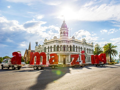 Lake Forbes Motel - Tourism Hervey Bay 0
