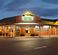 Lamington Hotel Motel - Hervey Bay Accommodation