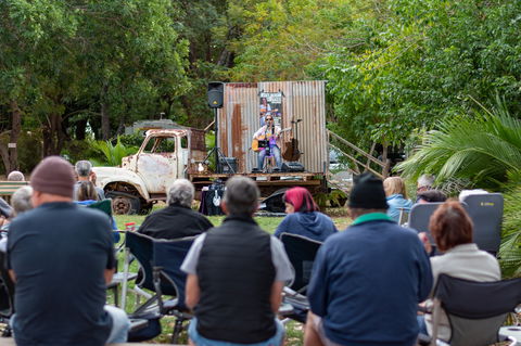 Manbulloo Homestead Caravan Park - Hervey Bay Accommodation 1