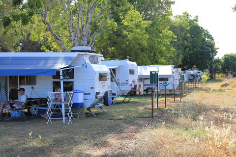 Manbulloo Homestead Caravan Park - Hervey Bay Accommodation 2