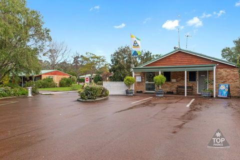 Margaret River Tourist Park - Hervey Bay Accommodation 0
