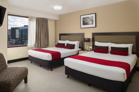 Mercure Welcome Melbourne - Hervey Bay Accommodation 0