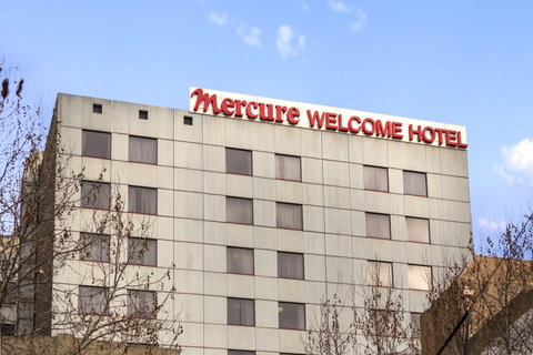 Mercure Welcome Melbourne - Hervey Bay Accommodation 1