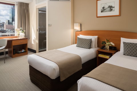 Mercure Welcome Melbourne - Hervey Bay Accommodation 2
