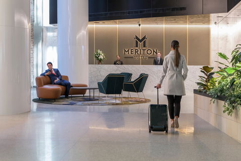Meriton Suites Sussex Street, Sydney - Tourism Hervey Bay 1