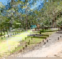 Mogo campground - Hervey Bay Accommodation