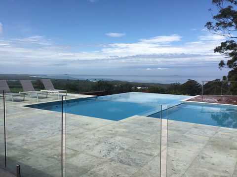 Mont Sapphire Luxury Retreat - Tourism Hervey Bay 1