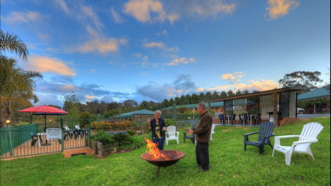 Motel Views Yackandandah - Hervey Bay Accommodation 1