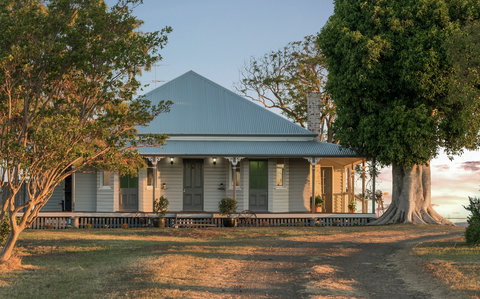 Mountview Homestead (near Toowoomba) - Hervey Bay Accommodation 0