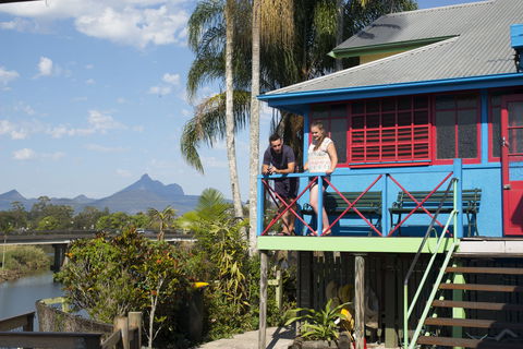 Murwillumbah  YHA Mount Warning - Hervey Bay Accommodation 0
