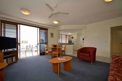 Myconos Resort - Tourism Hervey Bay 2