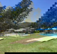 Nimbin Caravan Park - Hervey Bay Accommodation