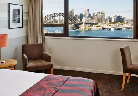 North Sydney Harbourview Hotel - Hervey Bay Accommodation 0