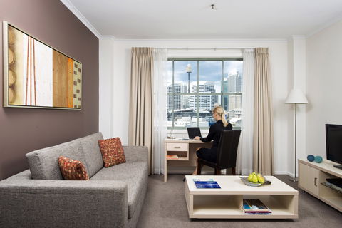 Oaks Sydney Goldsbrough Suites - Hervey Bay Accommodation 1