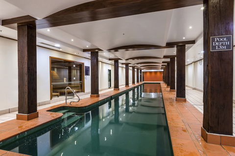 Oaks Sydney Goldsbrough Suites - Hervey Bay Accommodation 2