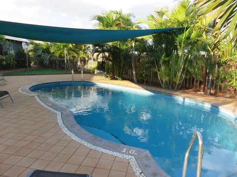 Ochre Moon Bed & Breakfast - Hervey Bay Accommodation 0