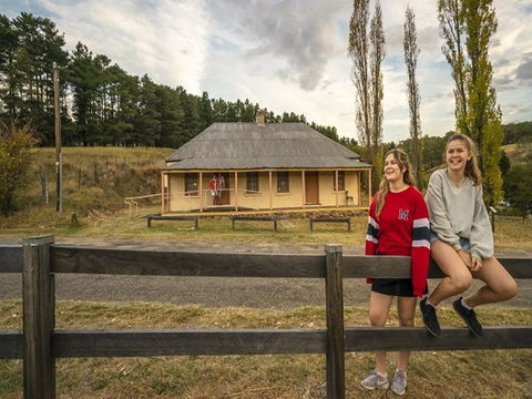 Old Trahlee - Tourism Hervey Bay 1