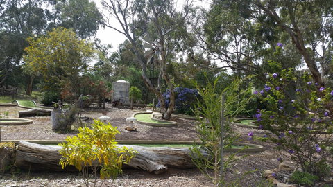 Padthaway Caravan Park - Hervey Bay Accommodation 1