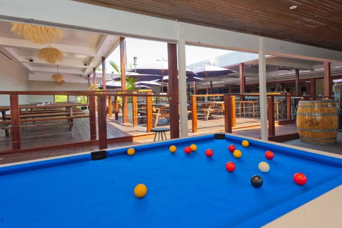 Park Beach Hotel Motel - Hervey Bay Accommodation 2