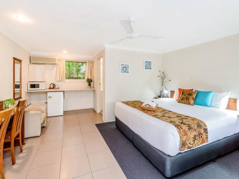 Pegasus Motel - Hervey Bay Accommodation 0