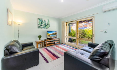 Pegasus Motel - Hervey Bay Accommodation 1