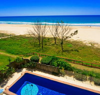 Pelican Sands Beach Resort - Hervey Bay Accommodation