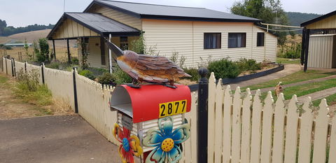 Platypus Cottage - Hervey Bay Accommodation 1