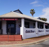 Port Kenny Hotel - Hervey Bay Accommodation