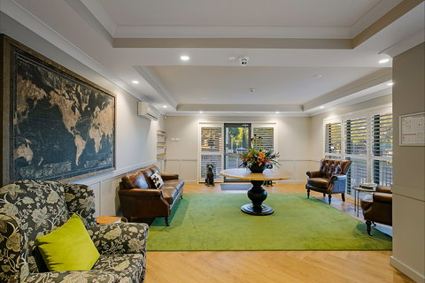 Potters Boutique Hotel Toowoomba - Hervey Bay Accommodation 2