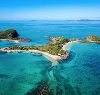Pumpkin Island - Tourism Hervey Bay
