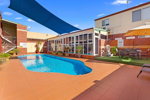 Quality Inn Railway - Hervey Bay Accommodation 1