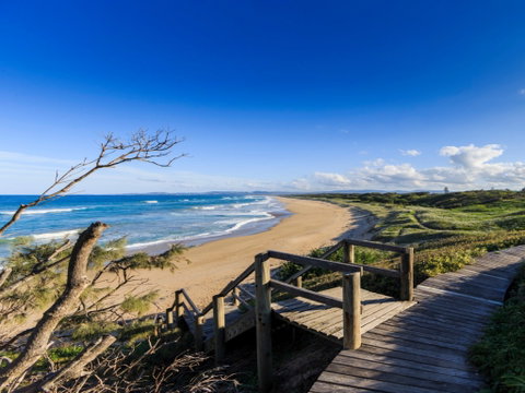 Reflections Holiday Parks Red Rock - Hervey Bay Accommodation 1
