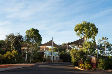 Sails In The Desert - Tourism Hervey Bay 0