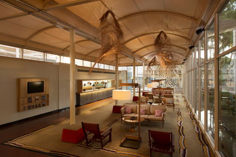 Sails In The Desert - Tourism Hervey Bay 1