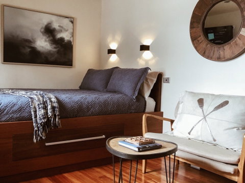 Salt Box Hideaways - Hervey Bay Accommodation 1