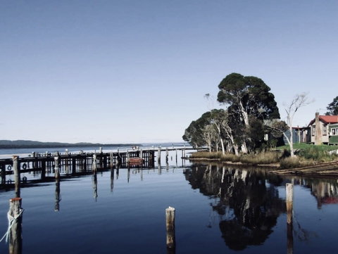 Salt Box Hideaways - Hervey Bay Accommodation 2