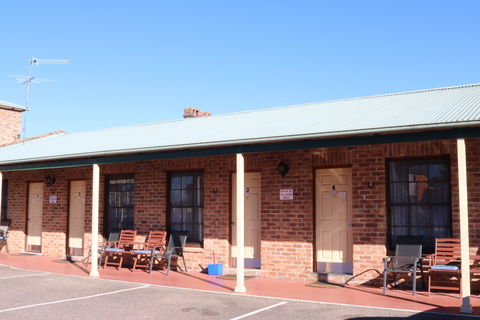 Sandstock Motor Inn - Hervey Bay Accommodation 1