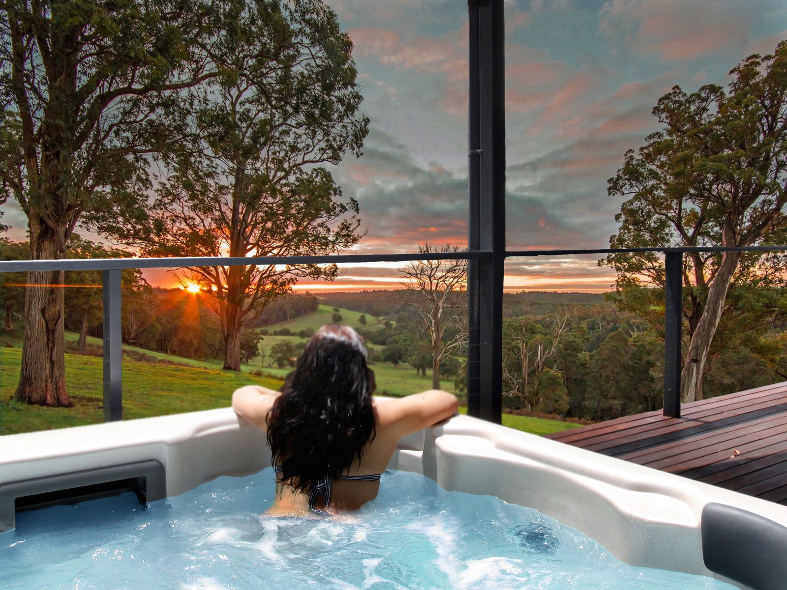 Quinninup WA Hervey Bay Accommodation