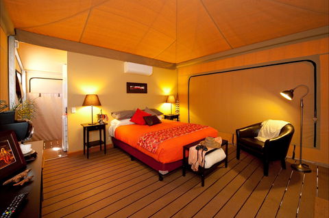 Squeakywindmill Boutique Tent B&B - Hervey Bay Accommodation 2